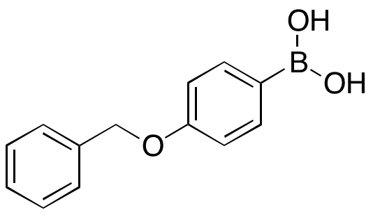 4-Benzyloxybenzeneboronic Acid