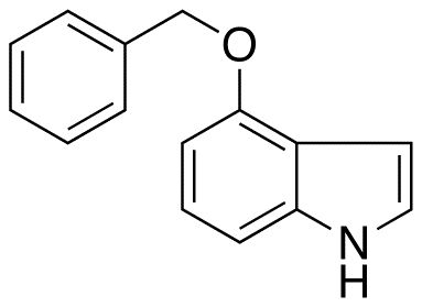 4-Benzyloxyindole