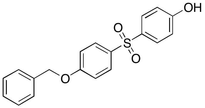 4-Benzyloxyphenyl 4-Hydroxyphenyl Sulfone