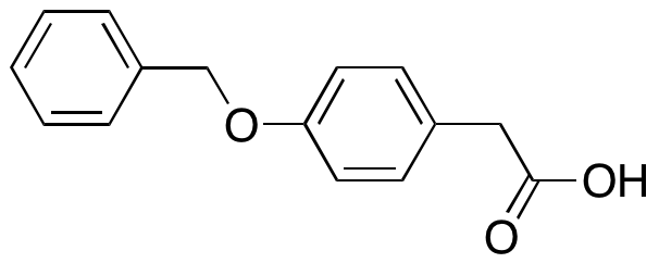 4-Benzyloxyphenylacetic Acid