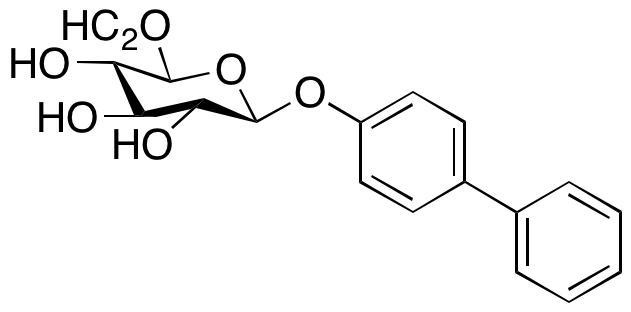 4-Biphenylyl Glucuronide