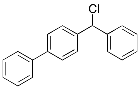 4-Biphenylylchlorophenylmethane