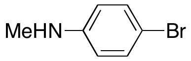 4-Bromo-N-methylaniline