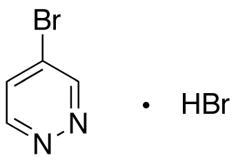4-Bromopyridazine Hydrobromide