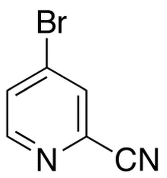 4-Bromopyridine-2-carbonitrile