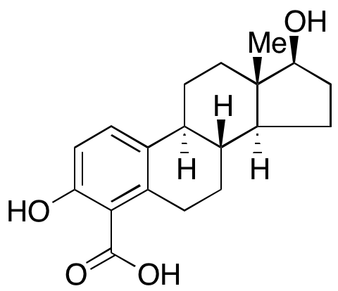 4-Carboxyl-17β-Estradiol