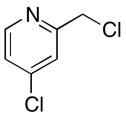 4-Chloro-2-(chloromethyl)pyridine