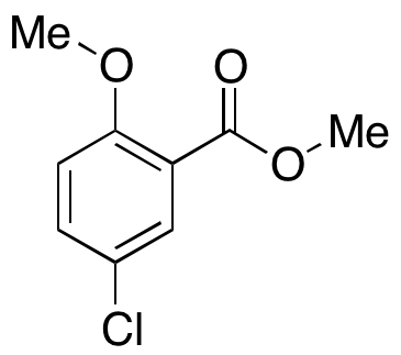 4-Chloro-2-(methoxycarbonyl)anisole