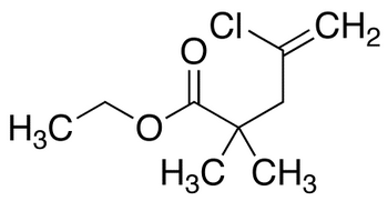 4-Chloro-2,2-dimethyl-4-pentenoic Acid Ethyl Ester