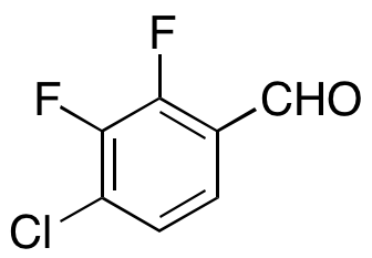 4-Chloro-2,3-difluorobenzaldehyde