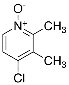 4-Chloro-2,3-dimethylpyridine N-Oxide