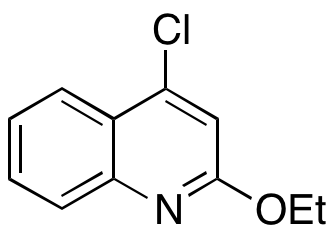 4-Chloro-2-ethoxyquinoline