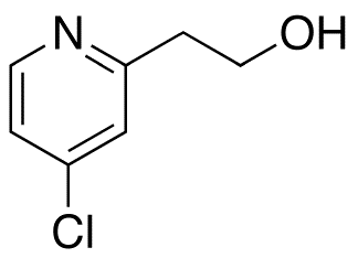 4-Chloro-2-pyridineethanol