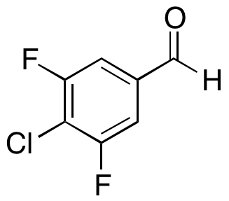 4-Chloro-3,5-difluorobenzaldehyde