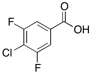 4-Chloro-3,5-difluorobenzoic Acid