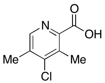 4-Chloro-3,5-dimethylpicolinic Acid