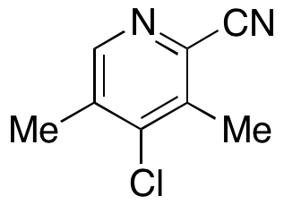 4-Chloro-3,5-dimethylpicolinonitrile