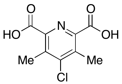 4-Chloro-3,5-dimethylpyridine-2,6-dicarboxylic Acid