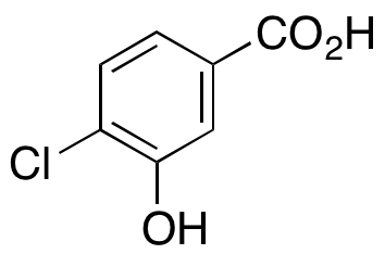 4-Chloro-3-hydroxybenzoic Acid