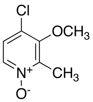 4-Chloro-3-methoxy-2-methylpyridine N-oxide
