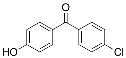 4-Chloro-4’-hydroxybenzophenone