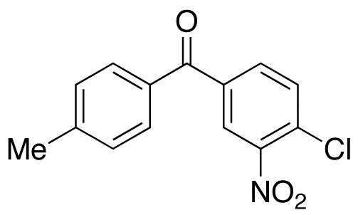 4-Chloro-4’-methyl-3-nitrobenzophenone