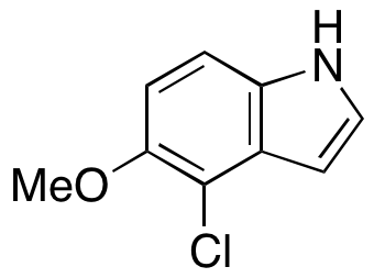 4-Chloro-5-methoxy-1H-indole