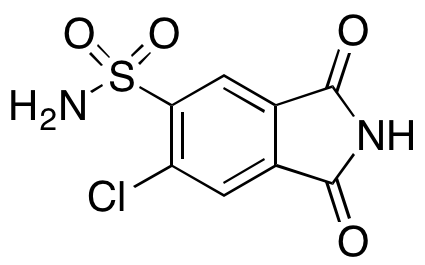 4-Chloro-5-sulfamoylphthalimide