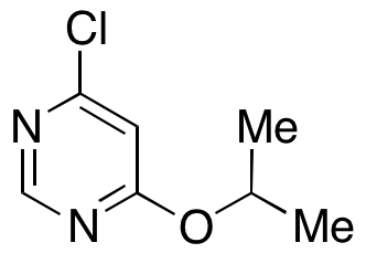 4-Chloro-6-(1-methylethoxy)-pyrimidine