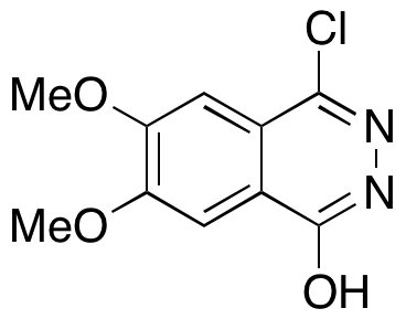 4-Chloro-6,7-dimethoxyphthalazin-1-ol