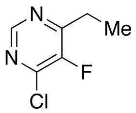 4-Chloro-6-ethyl-5-fluoropyrimidine