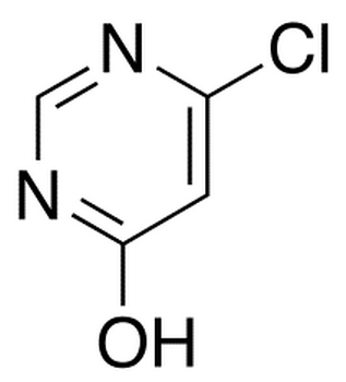 4-Chloro-6-hydroxypyrimidine