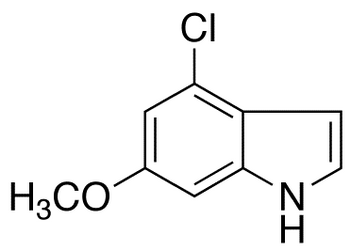 4-Chloro-6-methoxy Indole