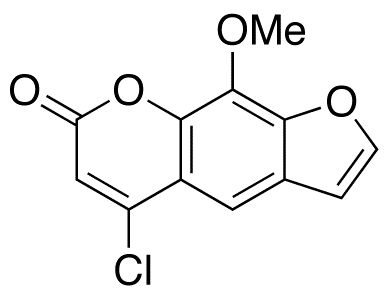 4-Chloro-8-methoxy Psoralen