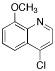 4-Chloro-8-methoxyquinoline