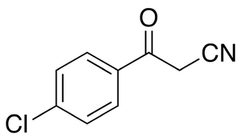 4-Chlorobenzoylacetonitrile