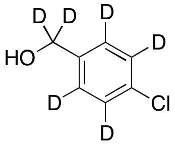 4-Chlorobenzyl Alcohol-d6