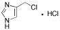 4-Chloromethyl-1H-imidazole Hydrochloride