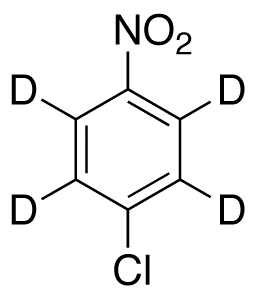 4-Chloronitrobenzene-d4