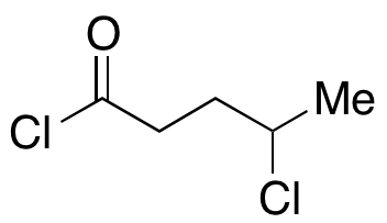 4-Chloropentanoyl Chloride