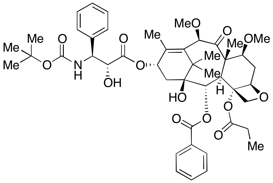 4-Deacetyl-4-propionyl Cabazitaxel