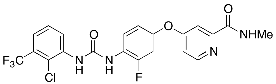 4-Dechloro-2-chloro-Regorafenib