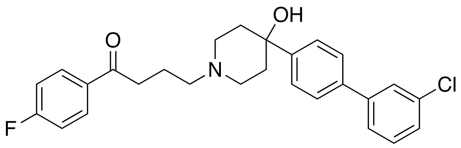 4-Dechloro-4-(3-chlorophenyl) Haloperidol