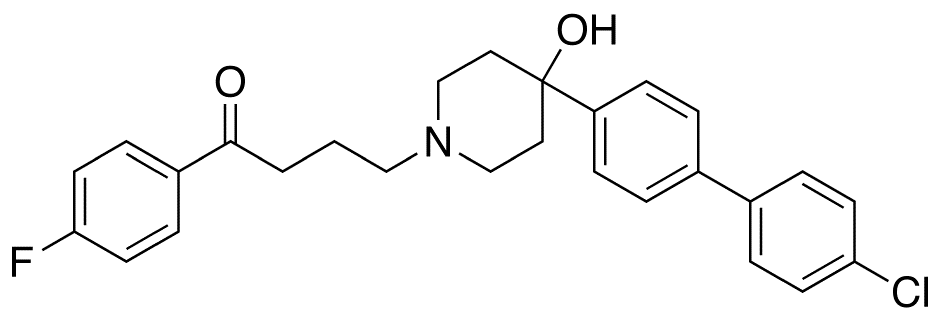 4-Dechloro-4-(4-chlorophenyl) Haloperidol