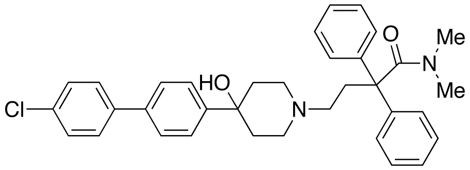 4-Dechloro-4-(4-chlorophenyl) Loperamide