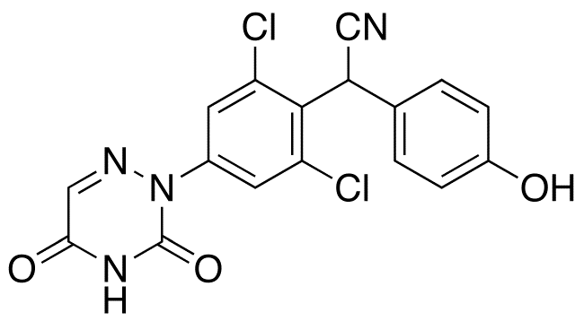 4-Dechloro-4-hydroxy Diclazuril