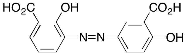 4-Dehydroxy-2-hydroxy Olsalazine