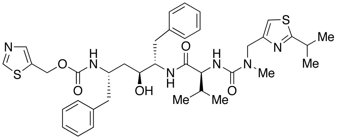 4-Dehydroxy-5-hydroxy Ritonavir