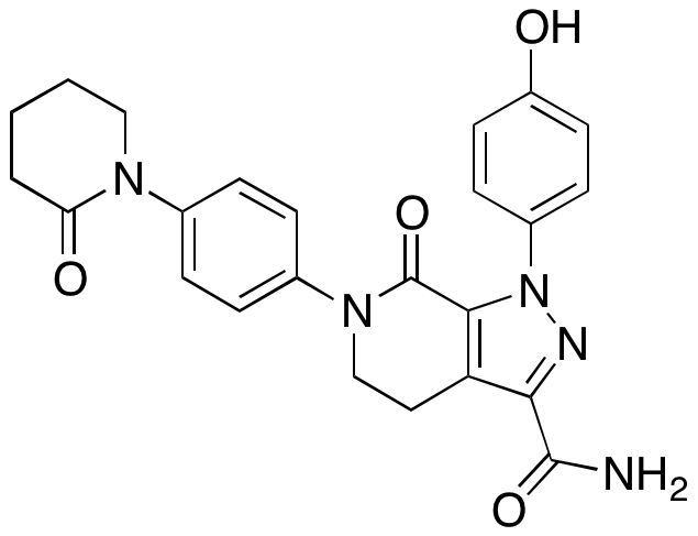 4-Demethoxy-4-hydroxy Apixaban