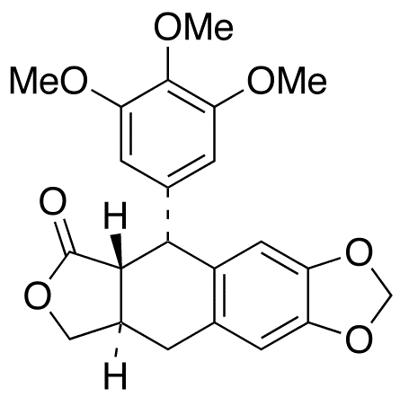 4’-Demethyldesoxypodophyllotoxin